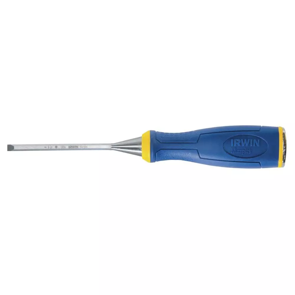 IRWIN Chisels 1/4-in Hand Chisel 3 IRWIN Chisels 1/4-in Hand Chisel