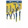 IRWIN Plier Sets VISE-GRIP ProPliers 3-Pack Assorted Plier Set -IRWIN Sales Store 18313067
