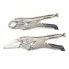 IRWIN Plier Sets VISE-GRIP Fast Release 2-Pack Locking Plier Set