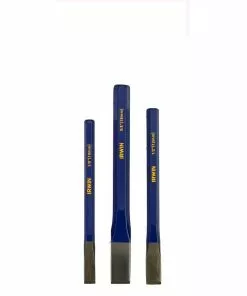 IRWIN Chisel Sets 3-Pack Cold chisels Set