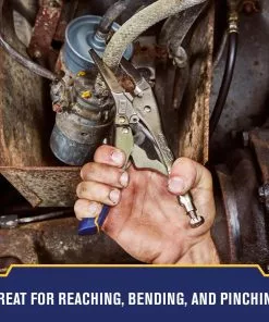 IRWIN VISE-GRIP Fast Release 9-in Long Nose Locking Pliers with Wire Cutter -IRWIN Sales Store 18313241