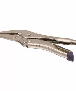 IRWIN VISE-GRIP Fast Release 9-in Long Nose Locking Pliers with Wire Cutter -IRWIN Sales Store 18313245