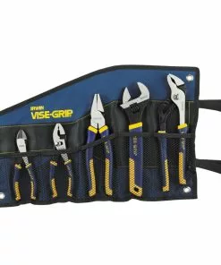IRWIN Plier Sets VISE-GRIP ProPliers 5-Pack Assorted Plier Set