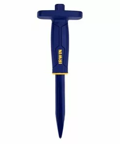 IRWIN Chisels 0.75-in Concrete Chisel