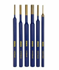 IRWIN Punches Pin Punch