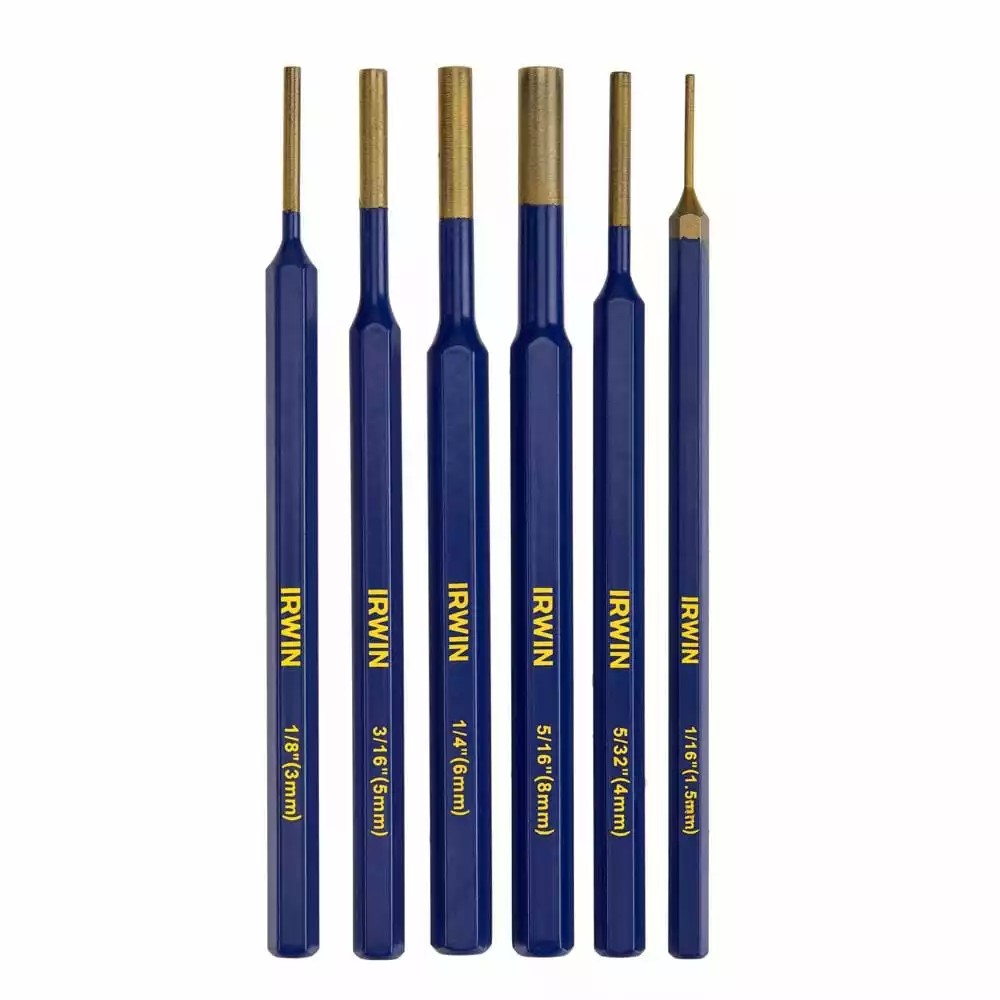 IRWIN Punches Pin Punch 3 IRWIN Punches Pin Punch