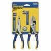 IRWIN Plier Sets VISE-GRIP ProPliers 2-Pack Assorted Plier Set -IRWIN Sales Store 18313446