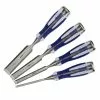 IRWIN Chisel Sets Marples 4-Pack Woodworking chisels Set 1 IRWIN Chisel Sets Marples 4-Pack Woodworking chisels Set -IRWIN Sales Store 18314382