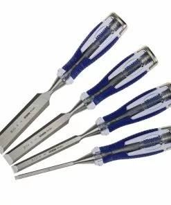 IRWIN Chisel Sets Marples 4-Pack Woodworking chisels Set