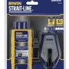 IRWIN Chalk Reels Strait-Line Classic Chalk Reel