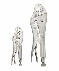 IRWIN Plier Sets VISE-GRIP Original 2-Pack Locking Plier Set