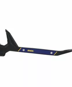 IRWIN Sales Store 29 IRWIN Crowbars & Pry Bars 18-in Fixed Jaw Utility Bar