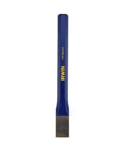 IRWIN Chisels 0.875-in Cold Chisel