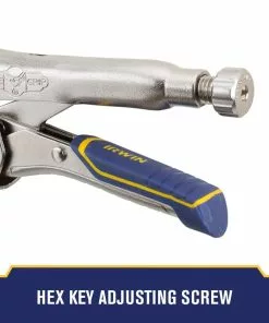 IRWIN Plier Sets VISE-GRIP Fast Release 2-Pack Locking Plier Set -IRWIN Sales Store 18315577