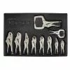 IRWIN Plier Sets VISE-GRIP Fast Release 10-Pack Locking Plier Set