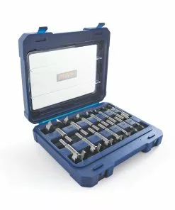 IRWIN Woodboring Drill Bits Marples 14-Piece 3/8-in Woodboring Forstner Drill Bit Set -IRWIN Sales Store 40592093