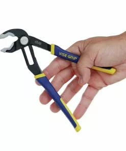 IRWIN Plier Sets VISE-GRIP GrooveLock 2-Pack Tongue & Groove Plier Set 24 IRWIN Plier Sets VISE-GRIP GrooveLock 2-Pack Tongue & Groove Plier Set -IRWIN Sales Store 40776047
