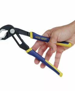 IRWIN Plier Sets VISE-GRIP GrooveLock 2-Pack Tongue & Groove Plier Set 26 IRWIN Plier Sets VISE-GRIP GrooveLock 2-Pack Tongue & Groove Plier Set -IRWIN Sales Store 40776060