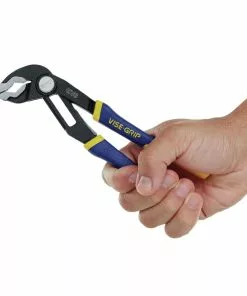 IRWIN Plier Sets VISE-GRIP GrooveLock 2-Pack Tongue & Groove Plier Set 23 IRWIN Plier Sets VISE-GRIP GrooveLock 2-Pack Tongue & Groove Plier Set -IRWIN Sales Store 40776063