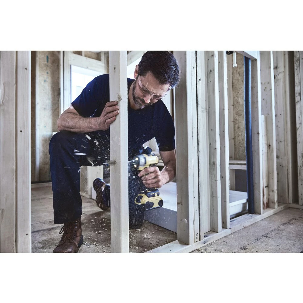 IRWIN Woodboring Drill Bits Standard length 1-in Woodboring Spade Drill Bit 11 IRWIN Woodboring Drill Bits Standard length 1-in Woodboring Spade Drill Bit - Image 9