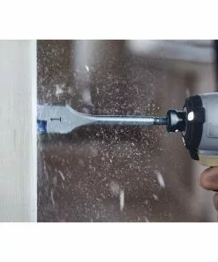 IRWIN Woodboring Drill Bits Standard length 1-in Woodboring Spade Drill Bit 18 IRWIN Woodboring Drill Bits Standard length 1-in Woodboring Spade Drill Bit -IRWIN Sales Store 42310135