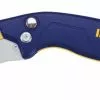 IRWIN Utility Knives Pro flip 1-Blade Folding Utility Knife with On Tool Blade Storage -IRWIN Sales Store 42360627
