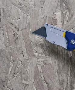 IRWIN Utility Knives Pro flip 1-Blade Folding Utility Knife with On Tool Blade Storage -IRWIN Sales Store 43492216