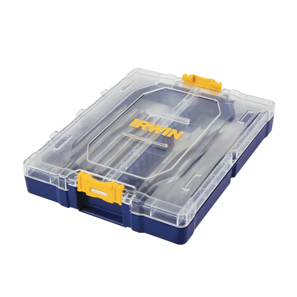 IRWIN Woodboring Drill Bits 8-Piece Assorted Woodboring Spade Drill Bit Set 14 IRWIN Woodboring Drill Bits 8-Piece Assorted Woodboring Spade Drill Bit Set - Image 12