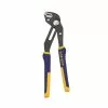 IRWIN Visegrip Quick Adjusting GrooveLock 8-in Electrical V-jaw Pliers