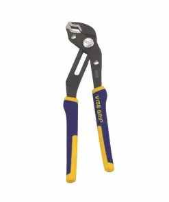 IRWIN Visegrip Quick Adjusting GrooveLock 8-in Electrical V-jaw Pliers