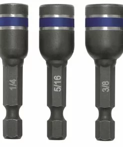 IRWIN Nut Driver Sets 3-Piece Hex Nut Driver Set